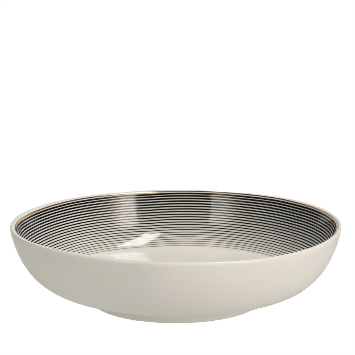SCHALE Astar - Schwarz, Keramik (20cm) - home&you