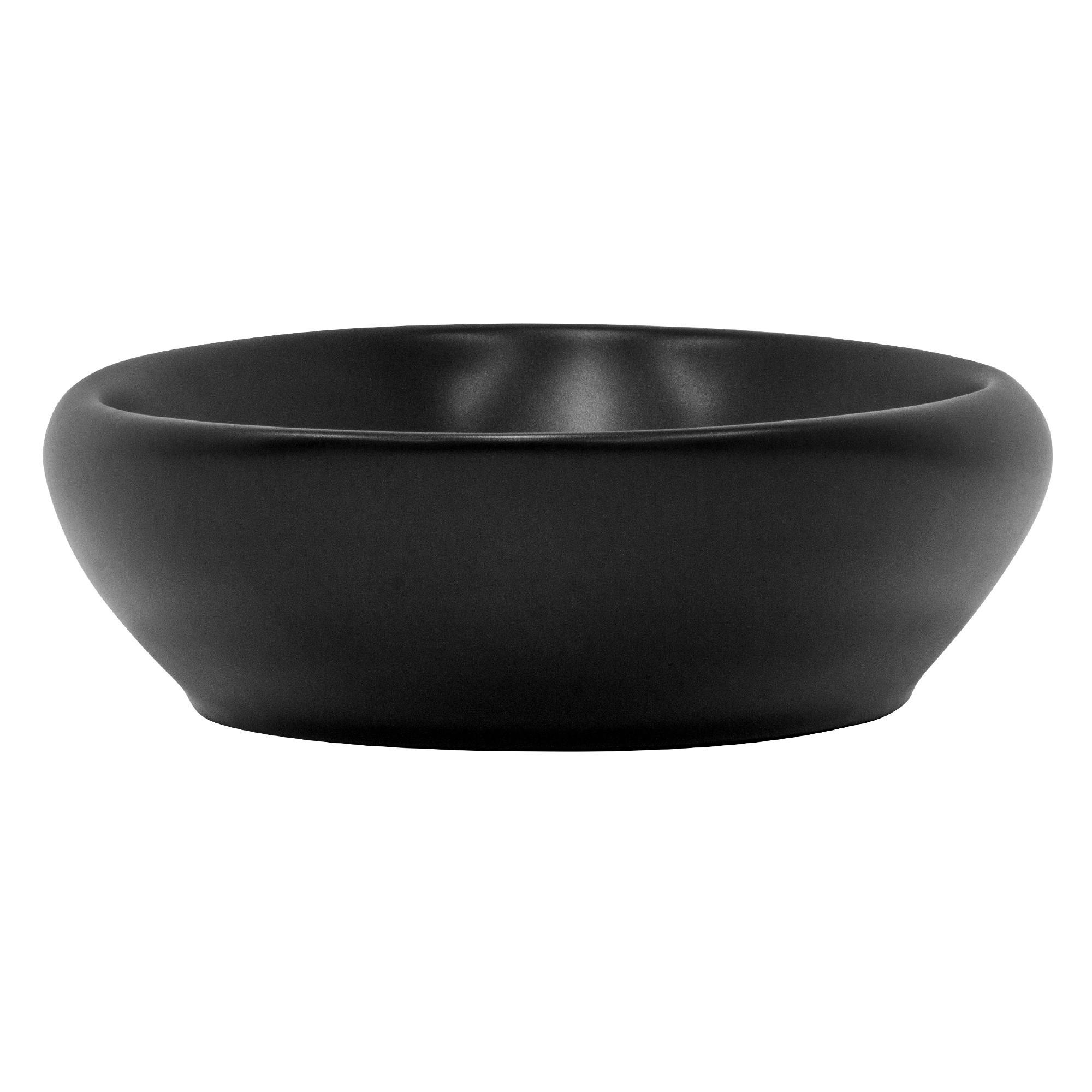 WASCHBECKEN - Weiß, Keramik (58.5/14.5/37.5cm) - ML-DESIGN