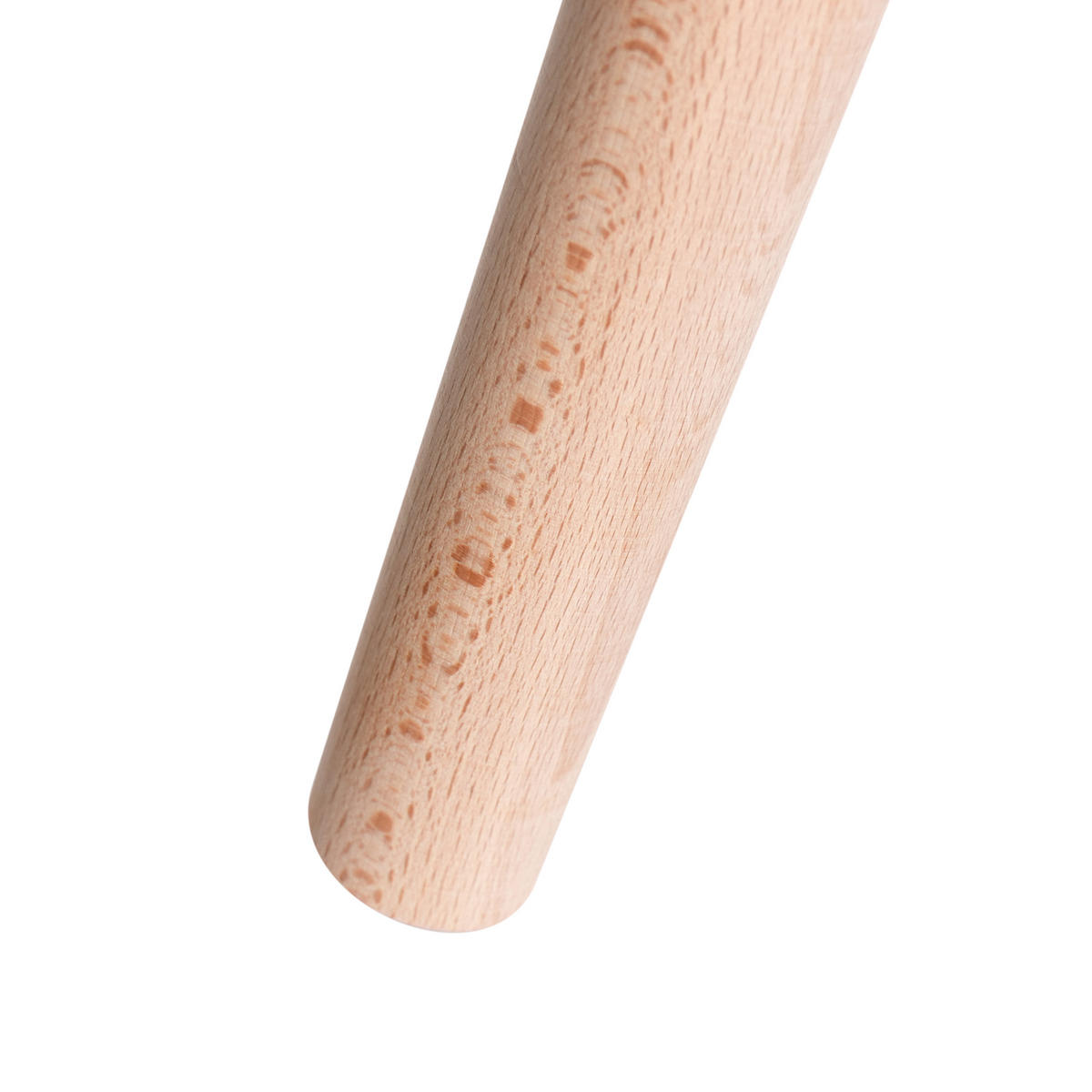 BLUMENTOPF Weiß Preweza - Beige/Creme, Naturmaterialien (43cm) - Beliani