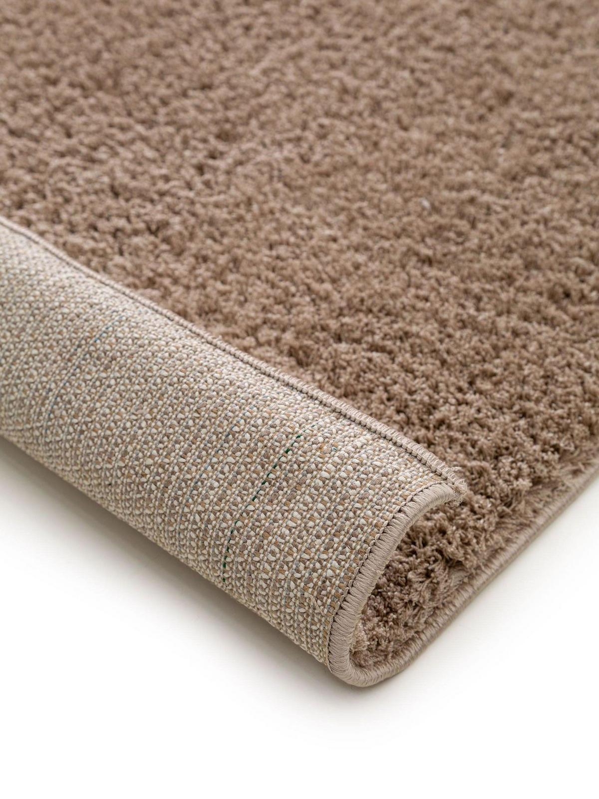 LÄUFER Soda Beige 80x240 cm - Beige, Textil (80/1cm) - KUNSTLOFT
