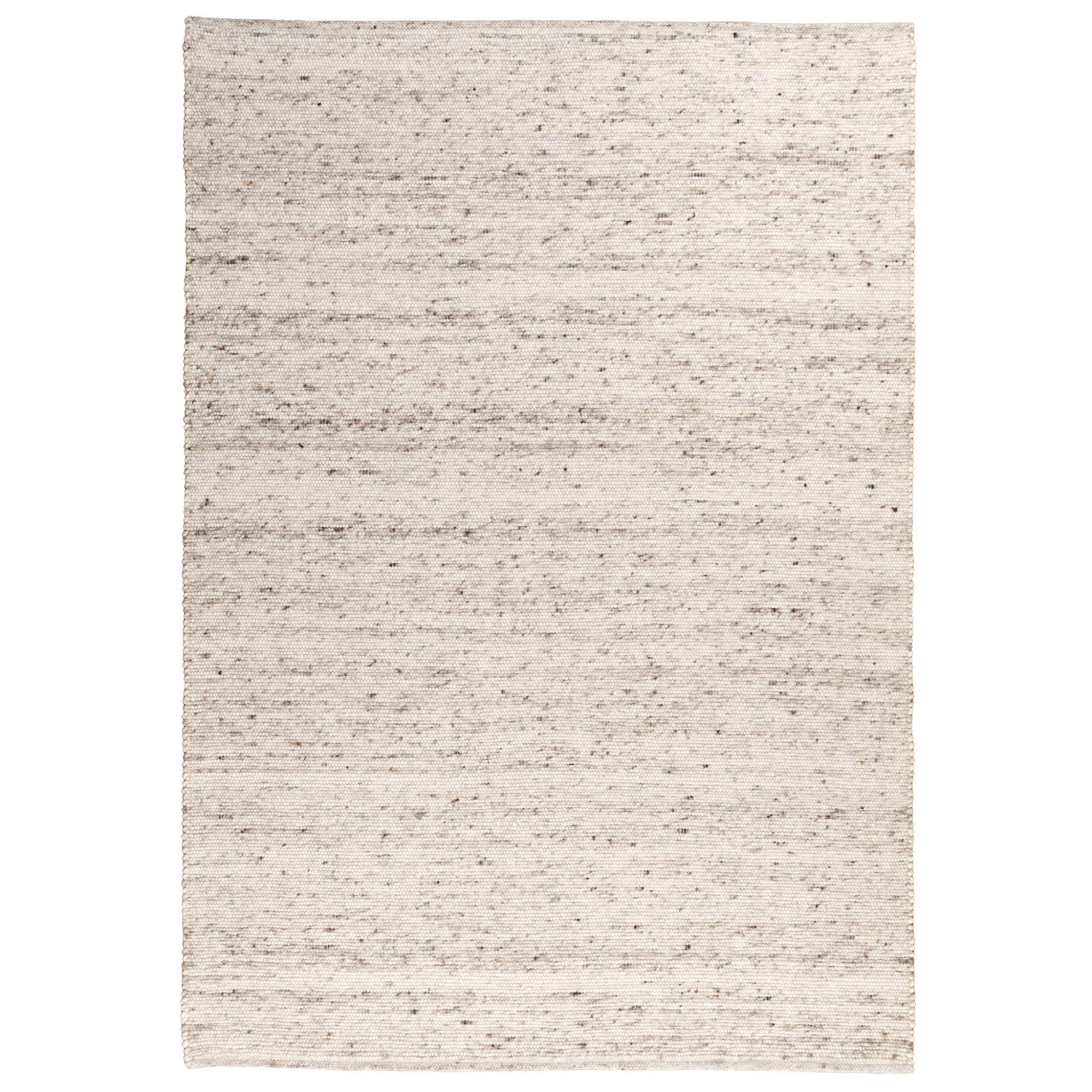 Steffensmeier Flachgewebeteppich Beige 160x230 cm