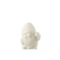 FIGUUR SAND - Kunststoff - Beige - S - Beige, Kunststoff (22/34.5/27cm) - J-Line