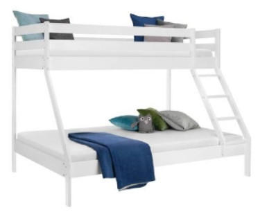 Etagenbett "Mike" - Carryhome