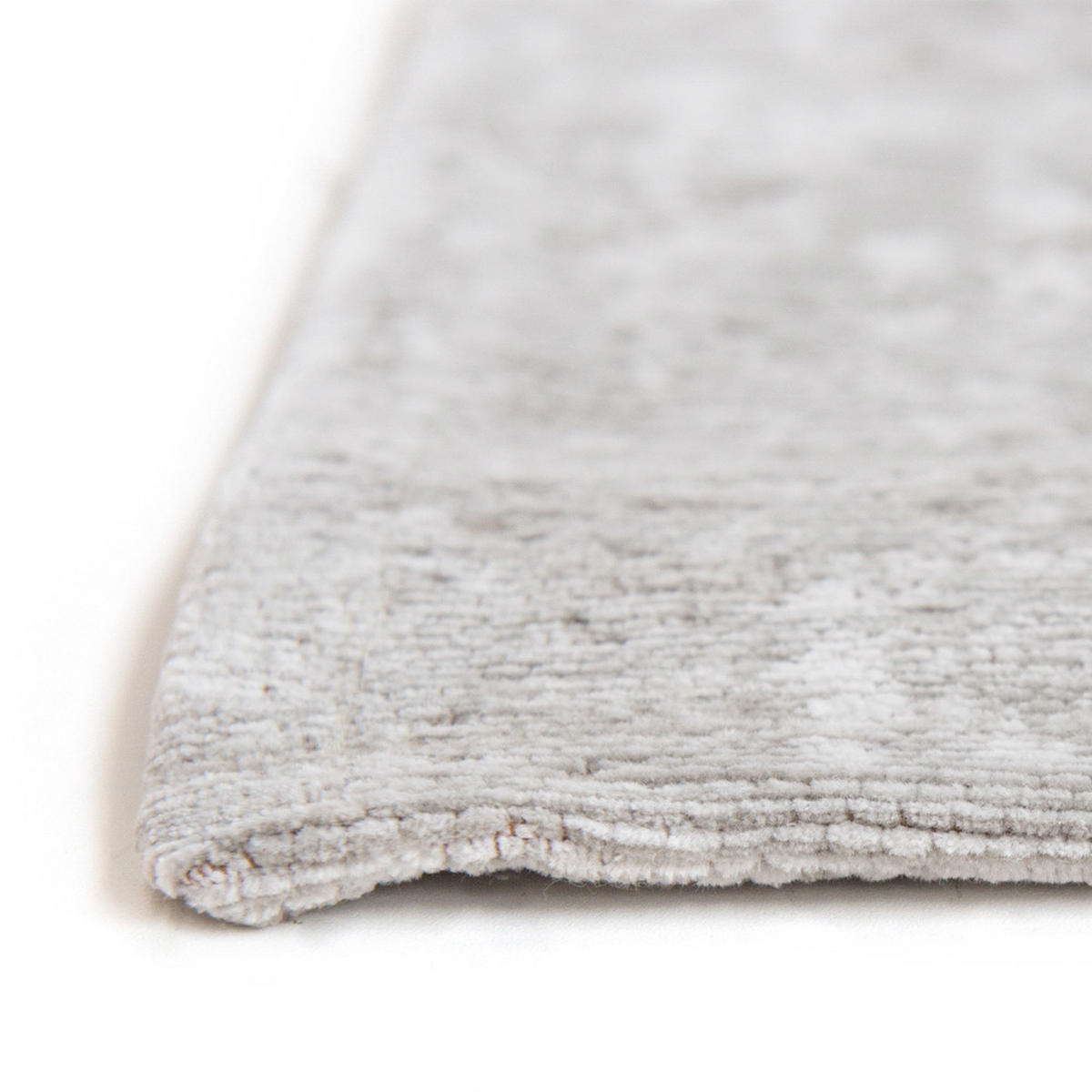 TEPPICH White Plains Mad Men 140/200 cm - Grau, Textil (140/200cm) - Louis De Poortere