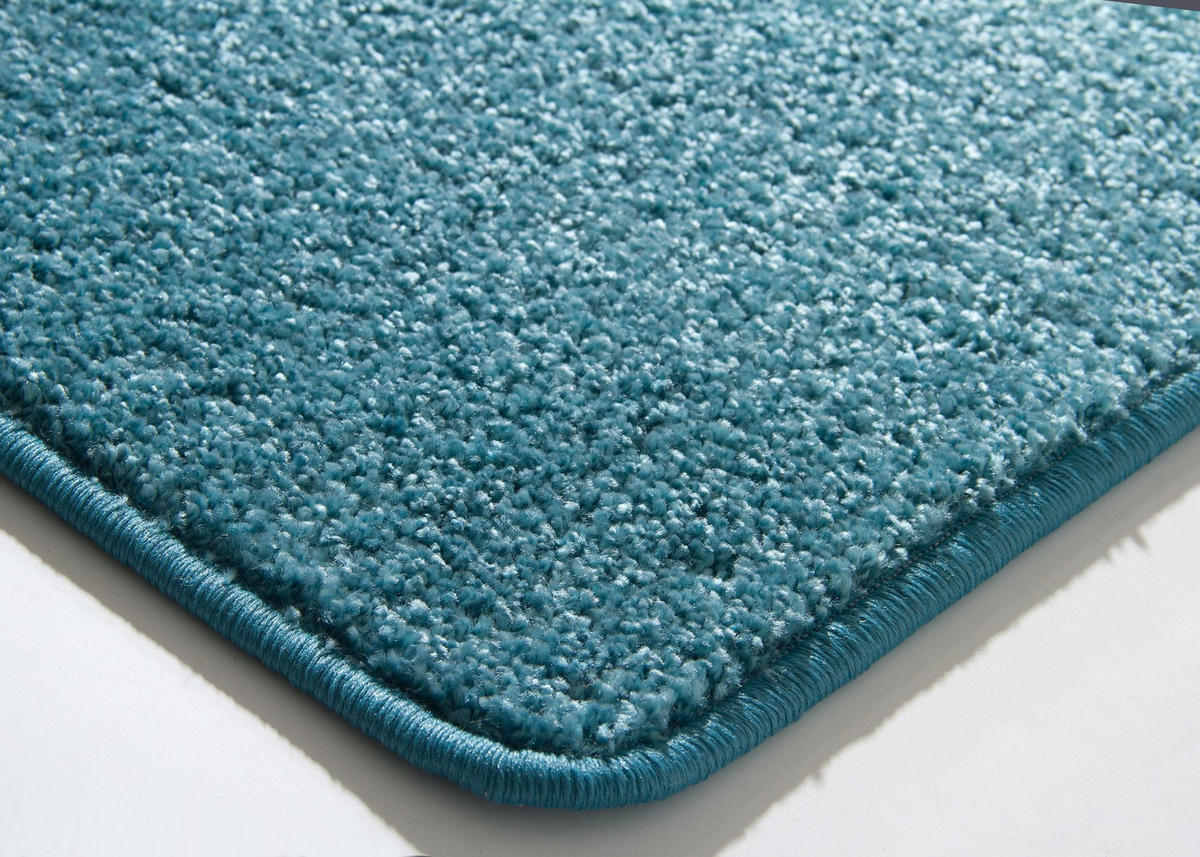 TEPPICH 240/290 cm Cambridge - Türkis, Textil (240/290cm) - Steffensmeier