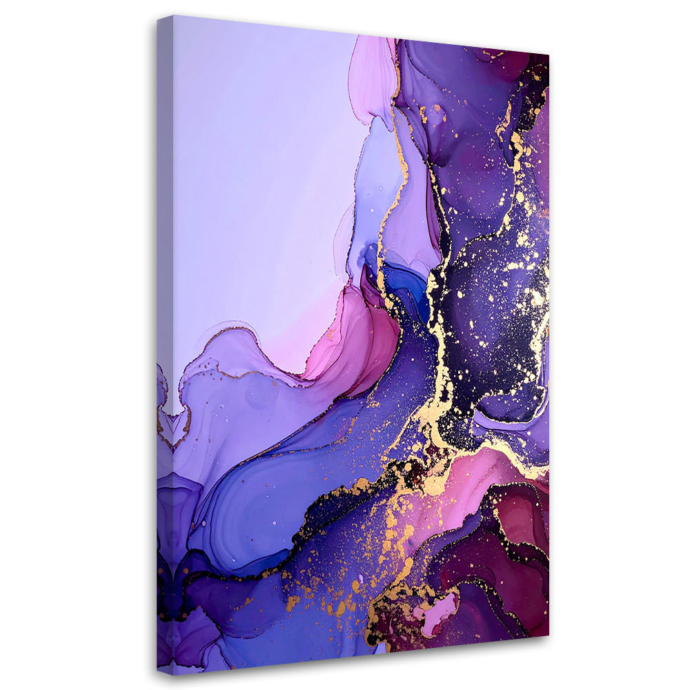 Feeby Leinwandbilder, Mehrfarbig 40x60 cm