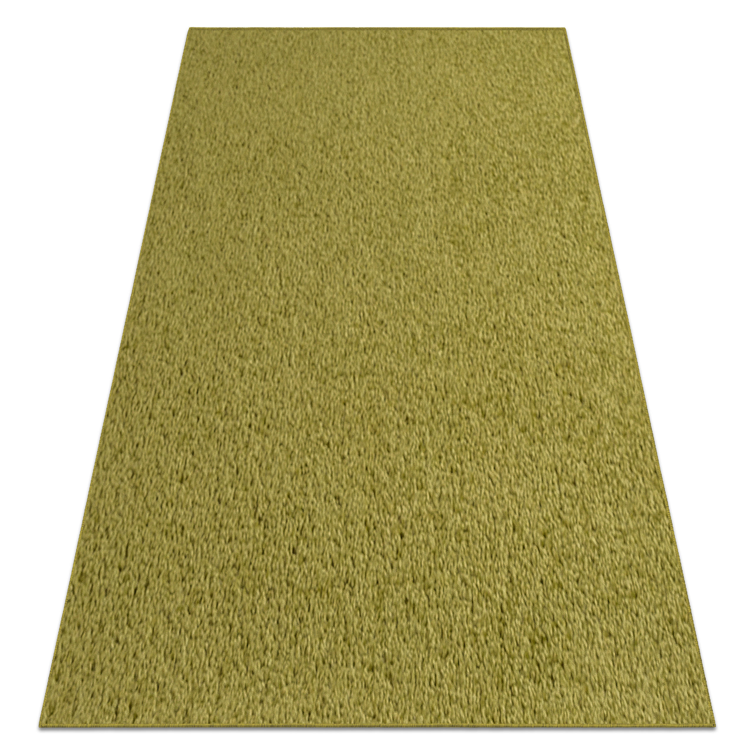 LÄUFERBODEN ETON 150/300 cm - Pastellgrün, Textil (150/300cm) - rugsX