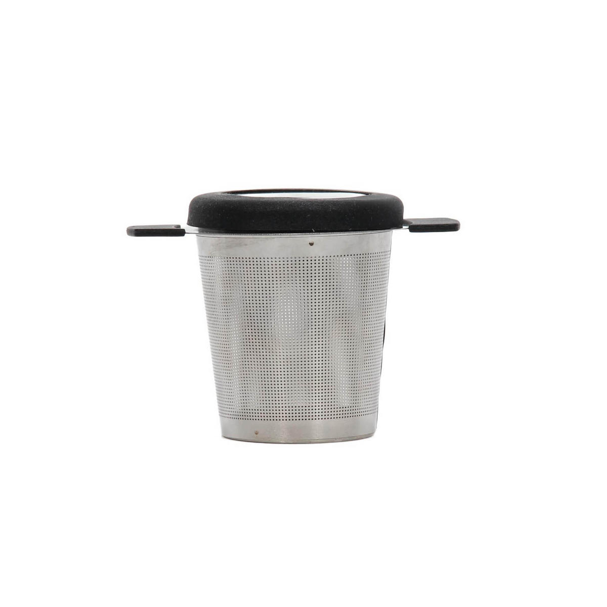 TEESIEB Teebrüher - Silberfarben, Metall (0.25L)