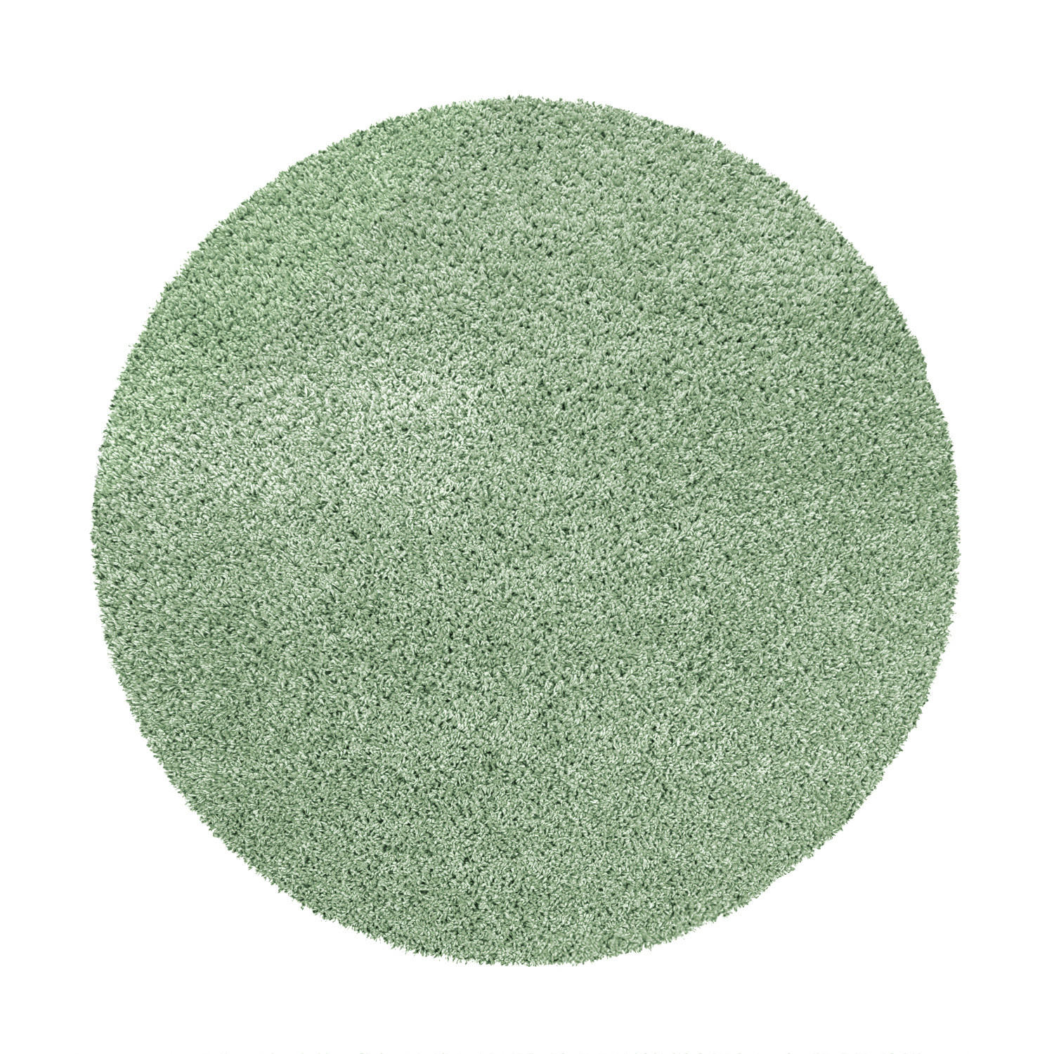 HOCHFLORTEPPICH 200/200 cm Trip 450 - Grün, Textil (200/200cm) - Paco Home
