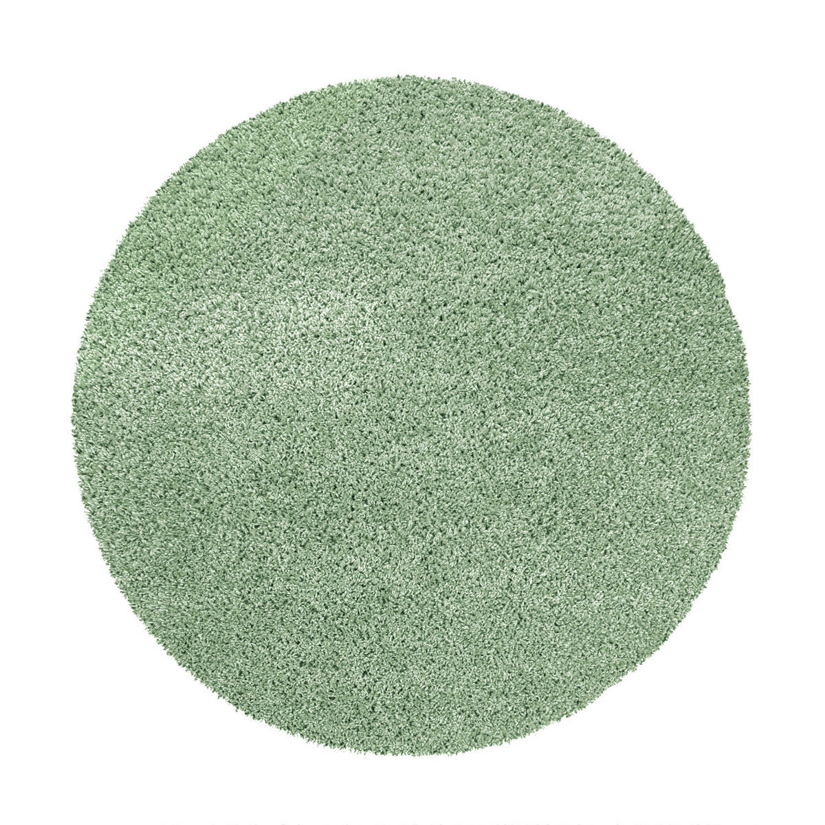 HOCHFLORTEPPICH 200/200 cm Trip 450 - Grün, Textil (200/200cm) - Paco Home