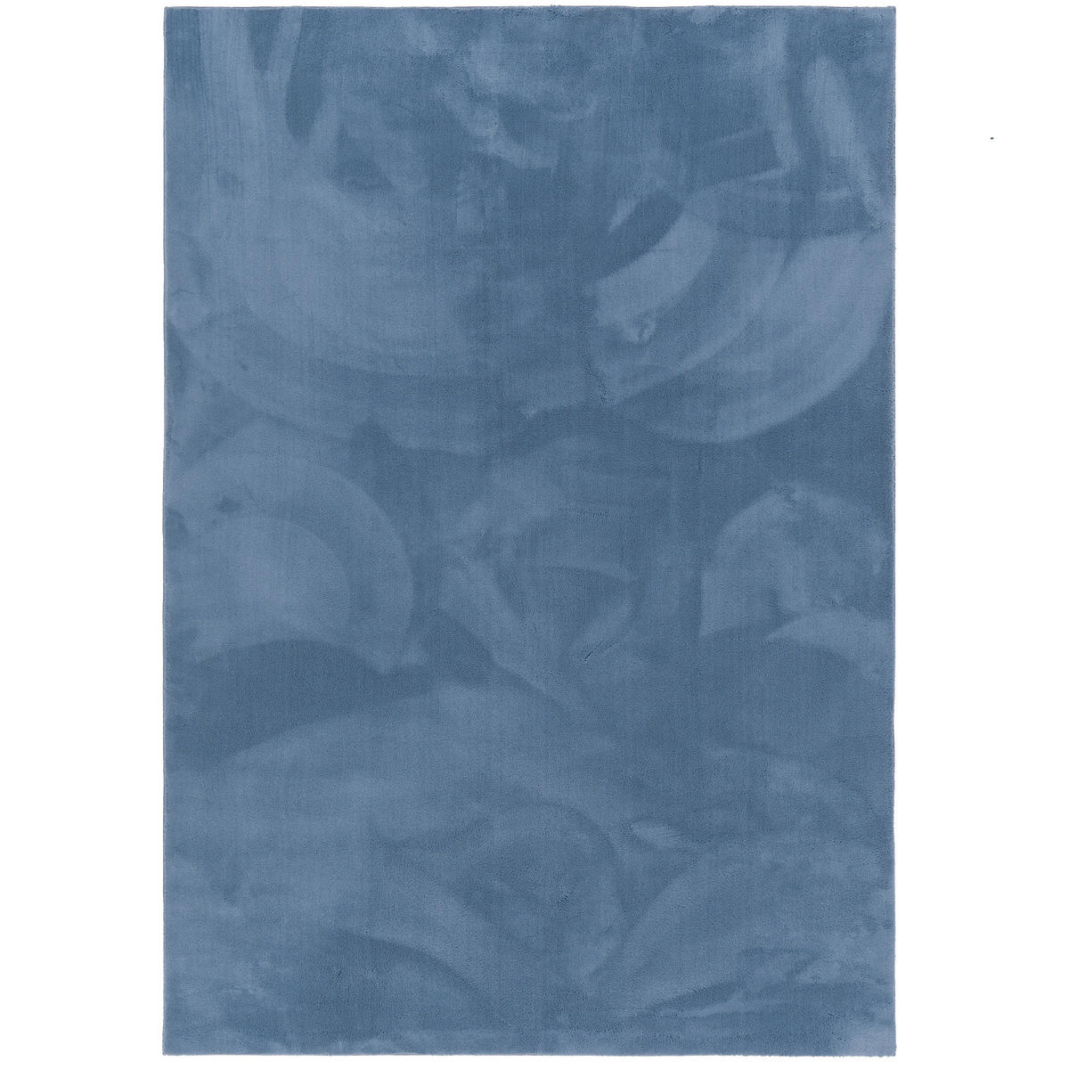 FELLTEPPICH SUPER SOFT PEARL - Blau, Textil (200/290cm) - Pergamon