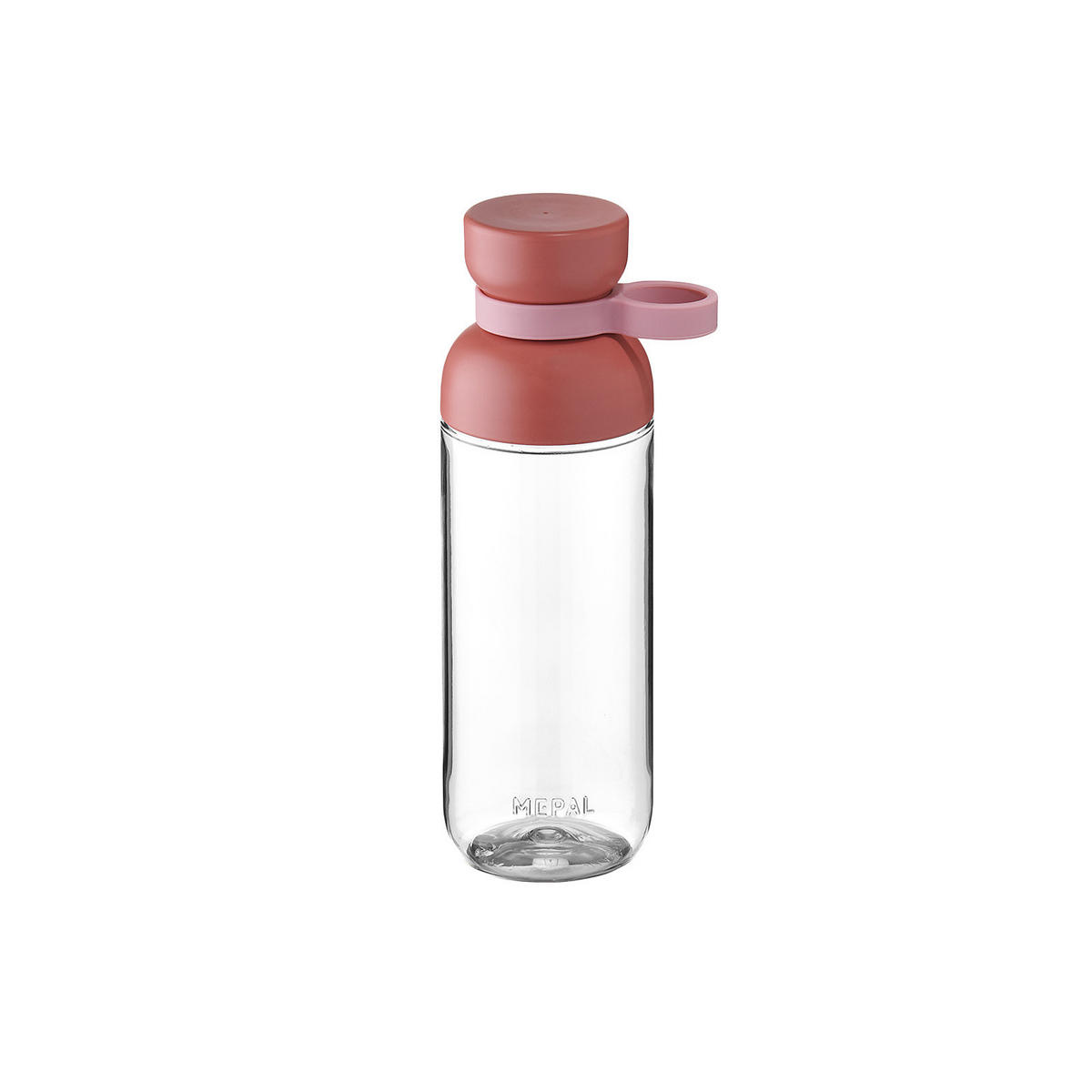 TRINKFLASCHE Vita Vivid Mauve 500 ml - Rot/Rosa, Kunststoff (0.5L) - Mepal
