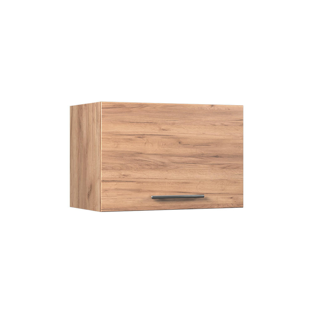 VÄGGSKÅP Fame-Line, Goldkraft ek/Goldkraft ek, 60 cm, AP Oak Honungsek, Honungsek 40/60/34.1 cm