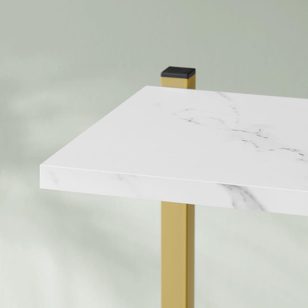 BLUMENSTÄNDER - Creme, Metall (24/60/113cm) - Mat-Haus
