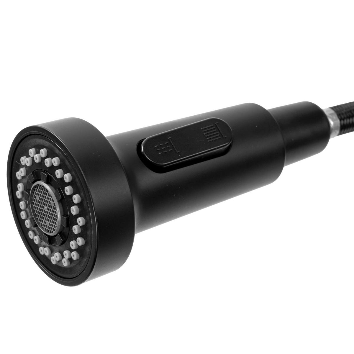 KÜCHEARMATUR Rea Colin Black - Schwarz, Metall (5.5/42.5/30cm) - REA