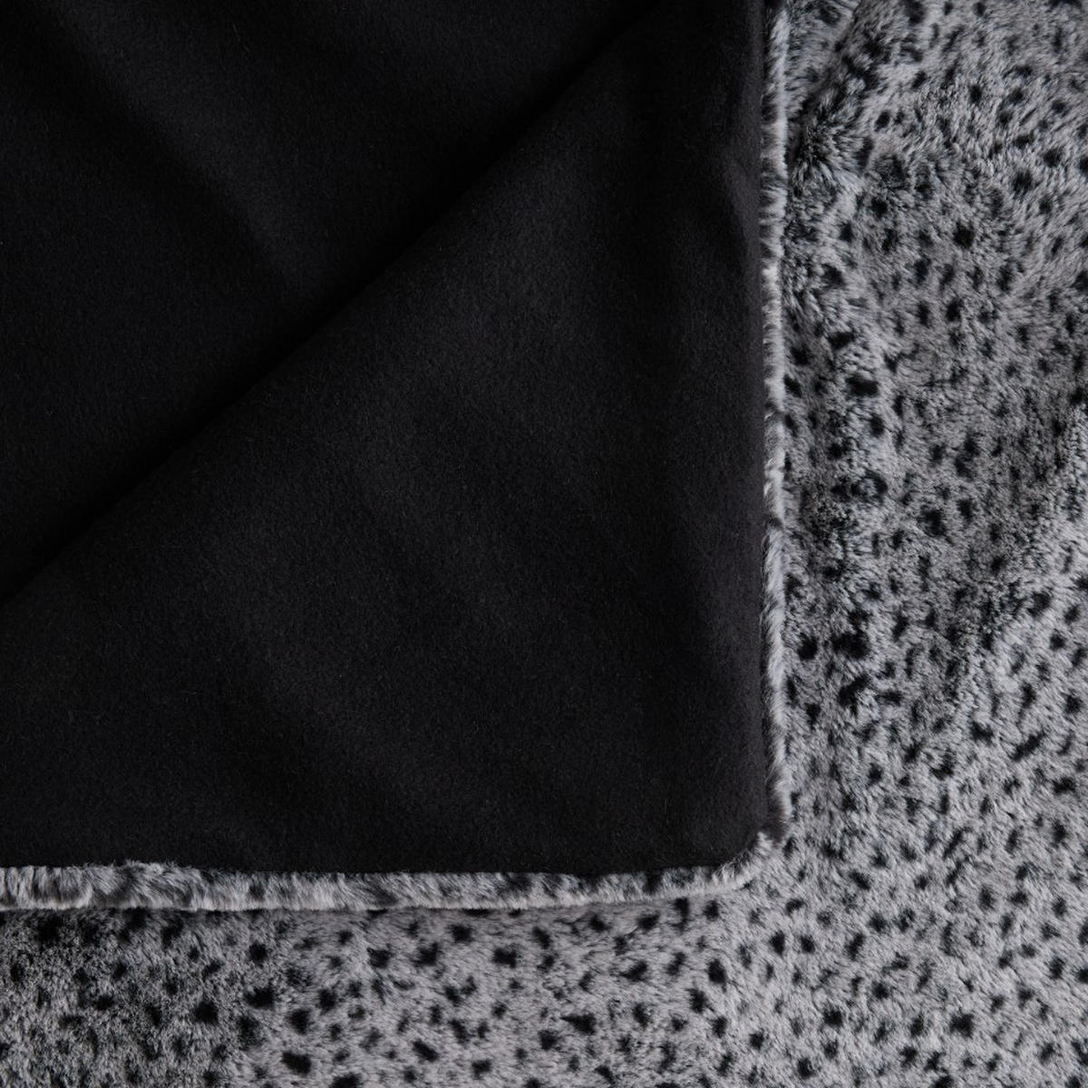 TAGESDECKE Lamperia - Grau, Textil (180/200cm) - home&you