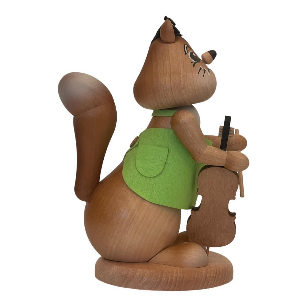 RAUCHTIER Eichhörnchen 18 cm - Multicolor, Metall (12/18/0.1cm)