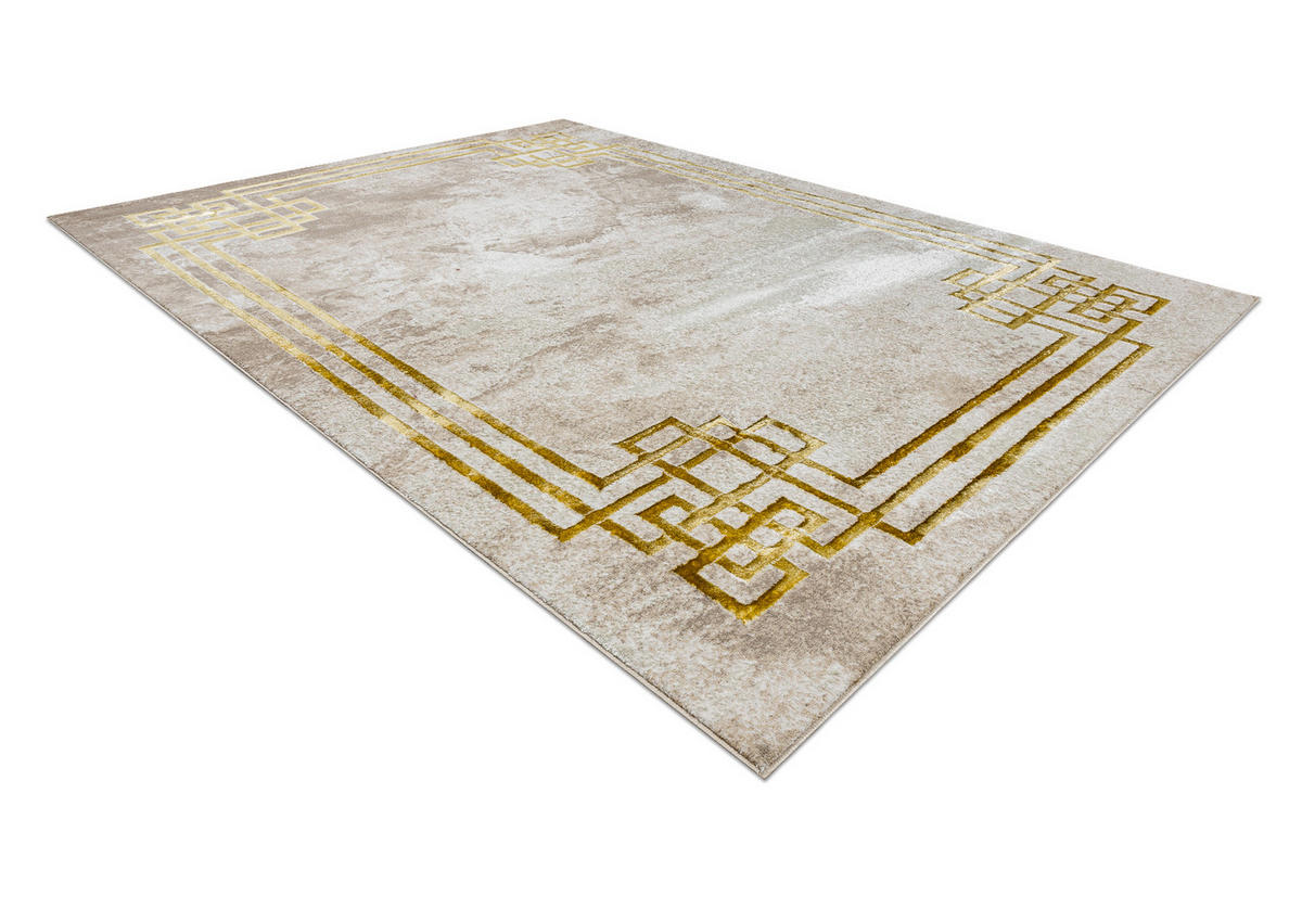 TEPPICH Bliss 160/220 cm - Creme, Textil (160/220cm) - rugsX