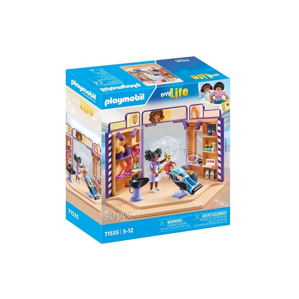 Playmobil Spielset Blau 10x25x28 cm