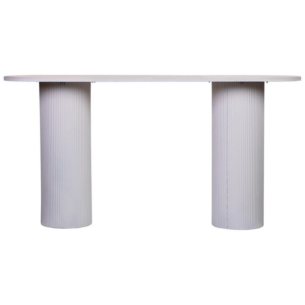 KONSOLE 150x45x75 cm Beige - Beige, Holz (45/150/75cm) - Wanderlust
