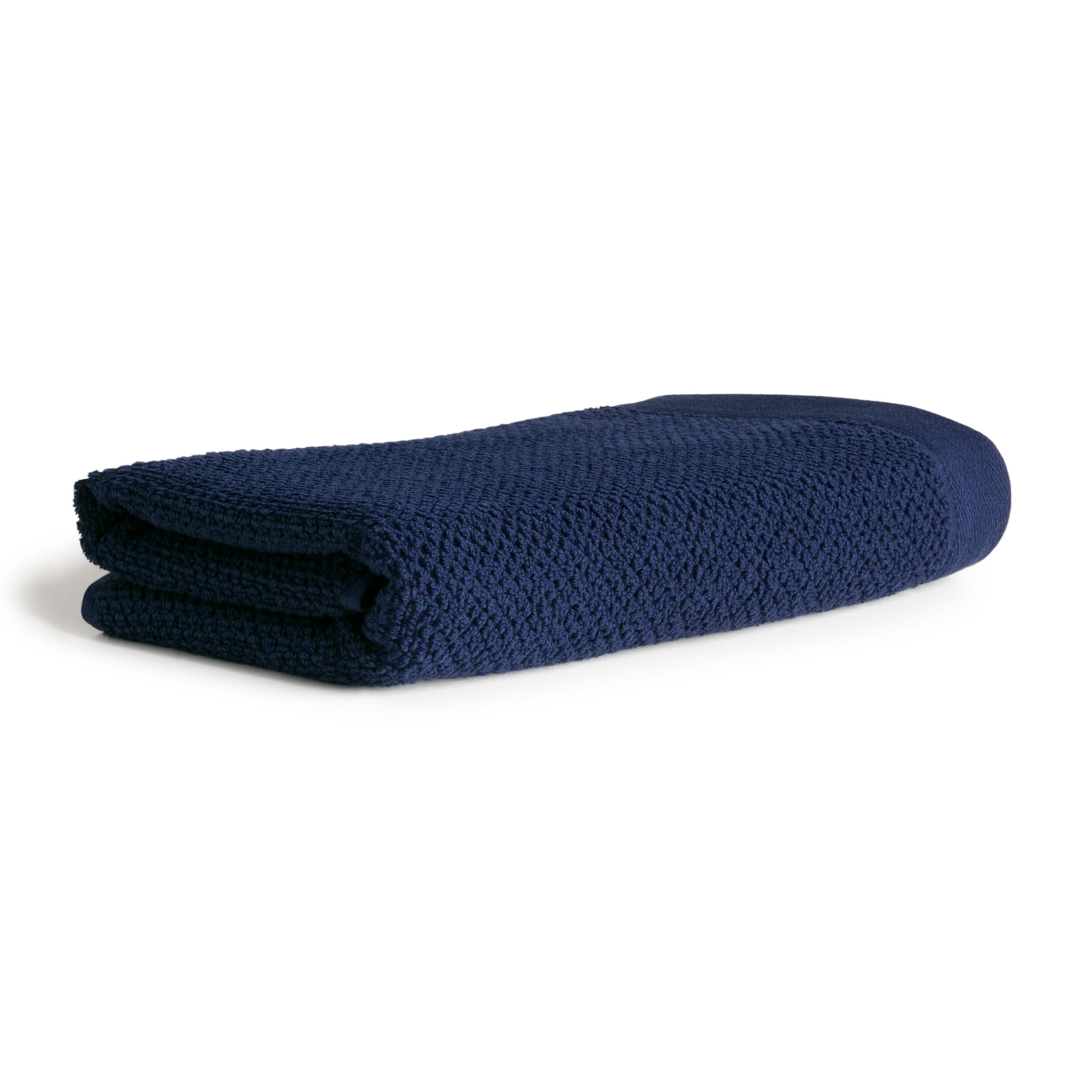 DUSCHTUCH BLISS - Dunkelblau, Textil (67/140cm) - MÖVE