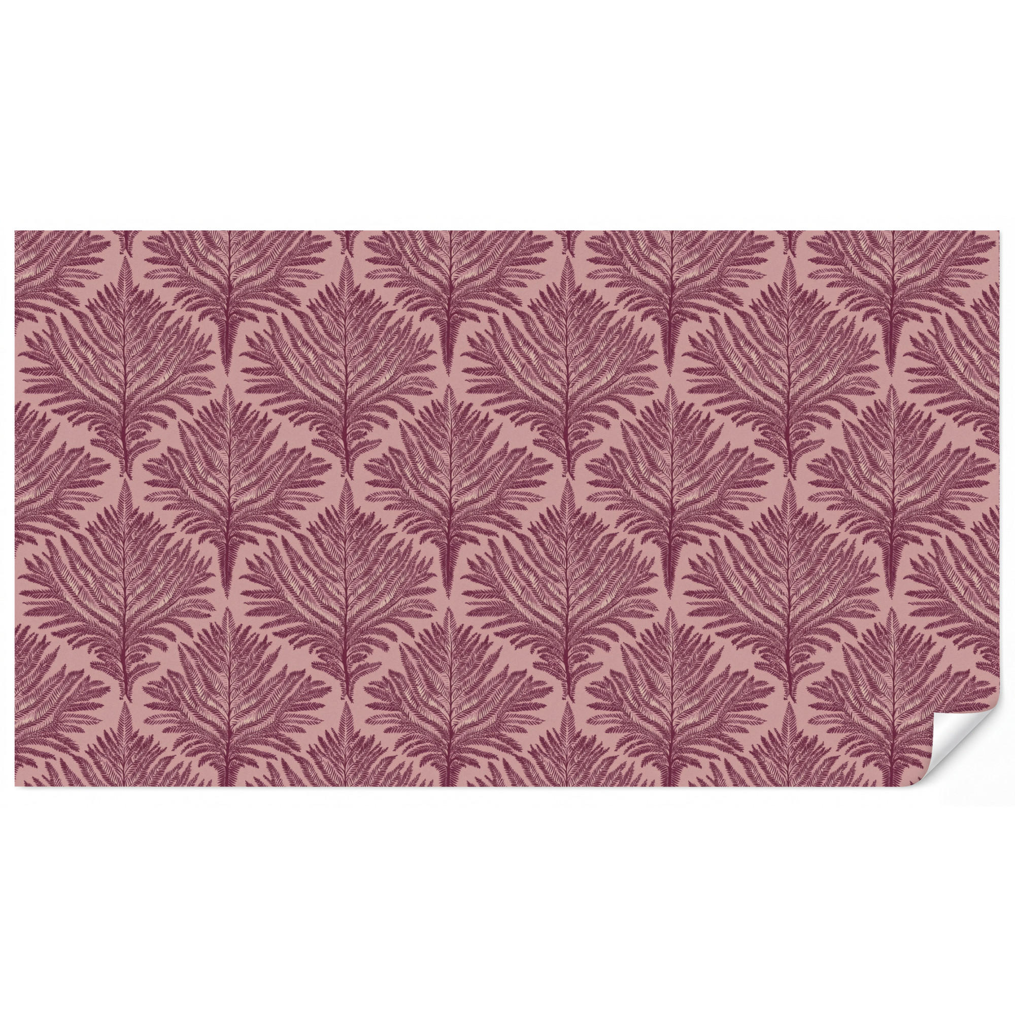 OnlyWow Tapete Altrosa 500x280 cm