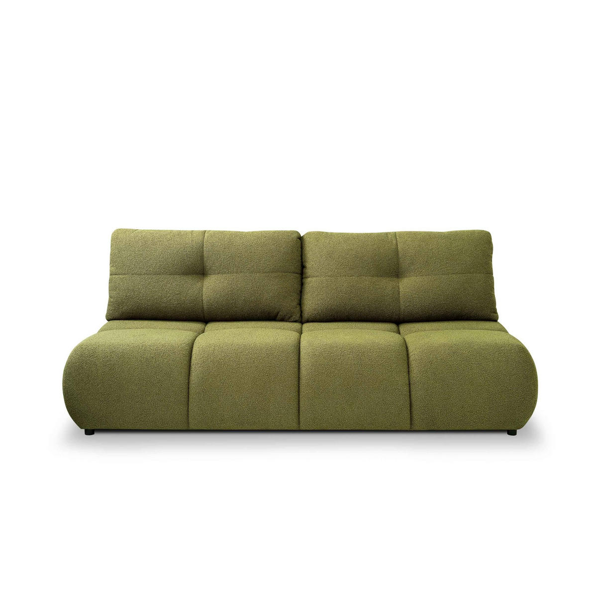 SOFA Milorya Multicolor 142 cm - Multicolor, Textil (214/89/104cm) - Pillovely