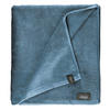 BADETUCH SENSE - Blau, Textil (100/150cm) - Schöner Wohnen
