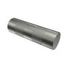 ENDSTÜCKE FÜR GARDINENSTANGEN 20 mm Ø, Mavell Edelstahl-Optik/Satin-Silber, Packung 2 Stück - Edelstahlfarben/Silberfarben, Metall (8.2/2.6/2.6cm) - INTERDECO
