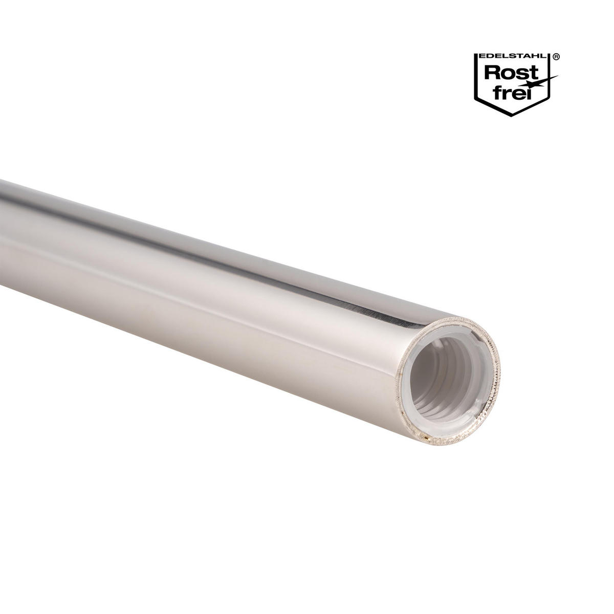 EDELSTAHL-KÜHLSTÄBE 2er-Set, silber - Edelstahlfarben, Metall (1.6/1.5cm) - bremermann