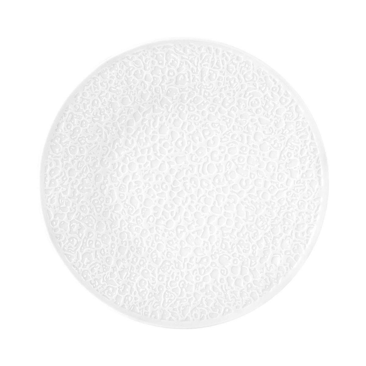 SPEISETELLER Nori Home weiß ø 28,2 cm 6er Set - Weiß, Keramik (28.2cm) - Seltmann Weiden