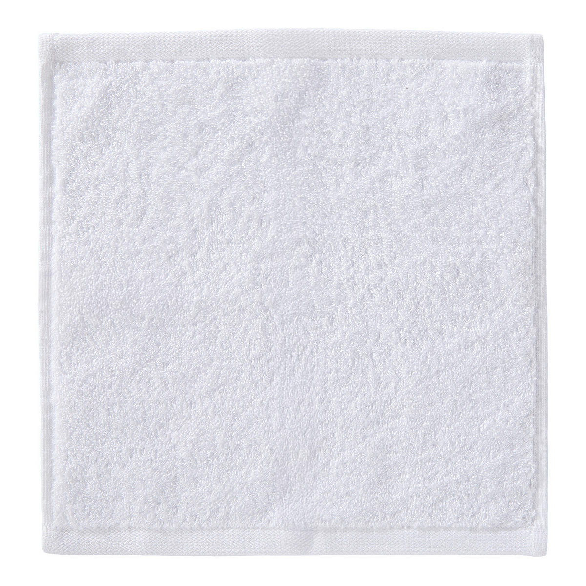 GÄSTEHANDTUCH (6er-Set) Fabulous 30x30 cm - Weiß, Textil (30/30cm) - Butlers