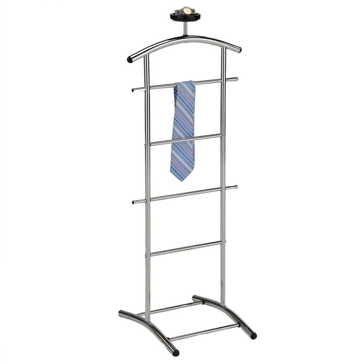 HERRENDIENER ATRIX - Chromfarben, Metall (47/112/41cm) - IDIMEX