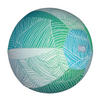 KINDERBALL Luftballon-Hülle - Türkis/Blau, Textil (25/25/25cm) - Hoppediz