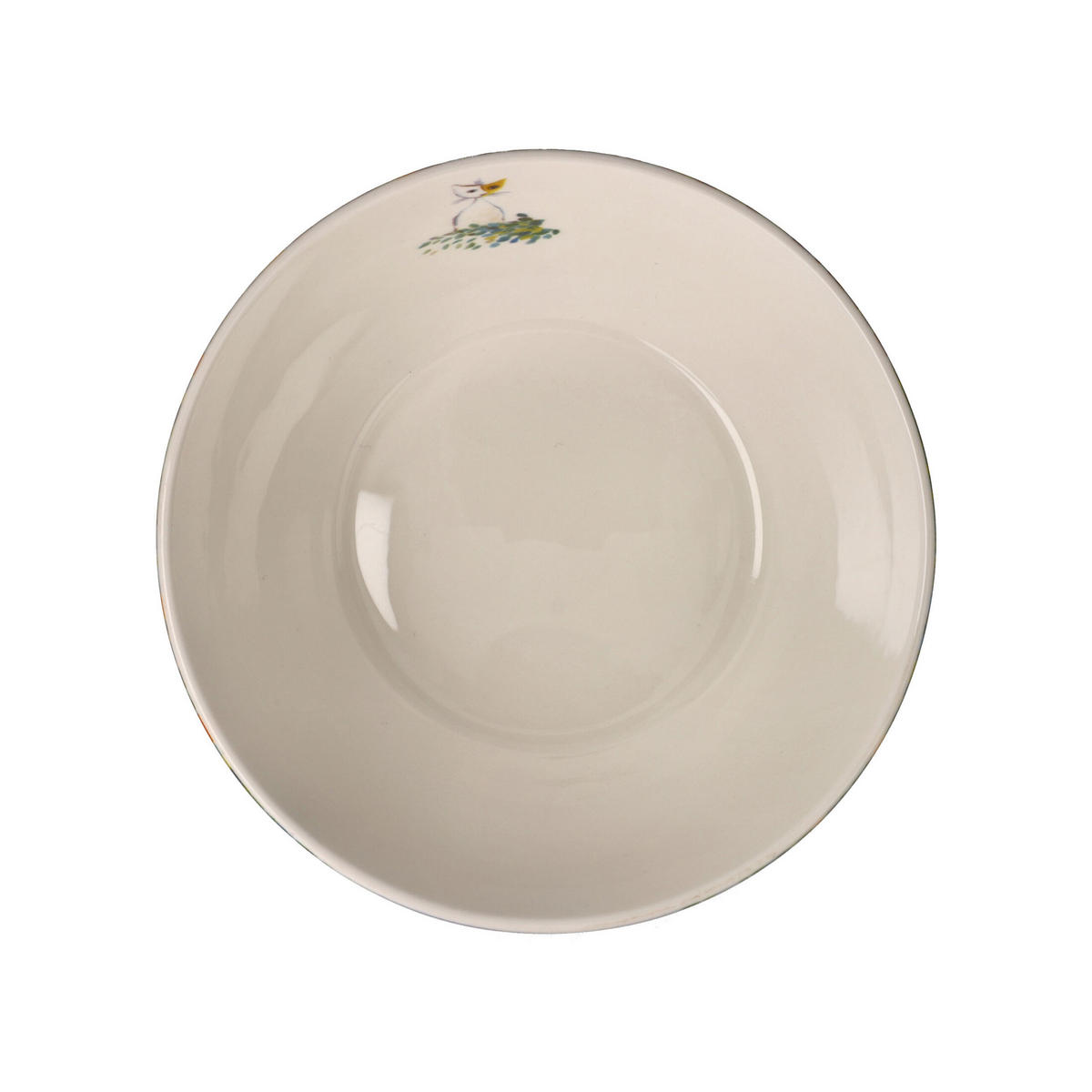 KÜNSTLERSCHALE Rosina Wachtmeister - Tempi felici, Fine Bone China, Bunt, 15 cm - Multicolor, Keramik (7cm) - Goebel