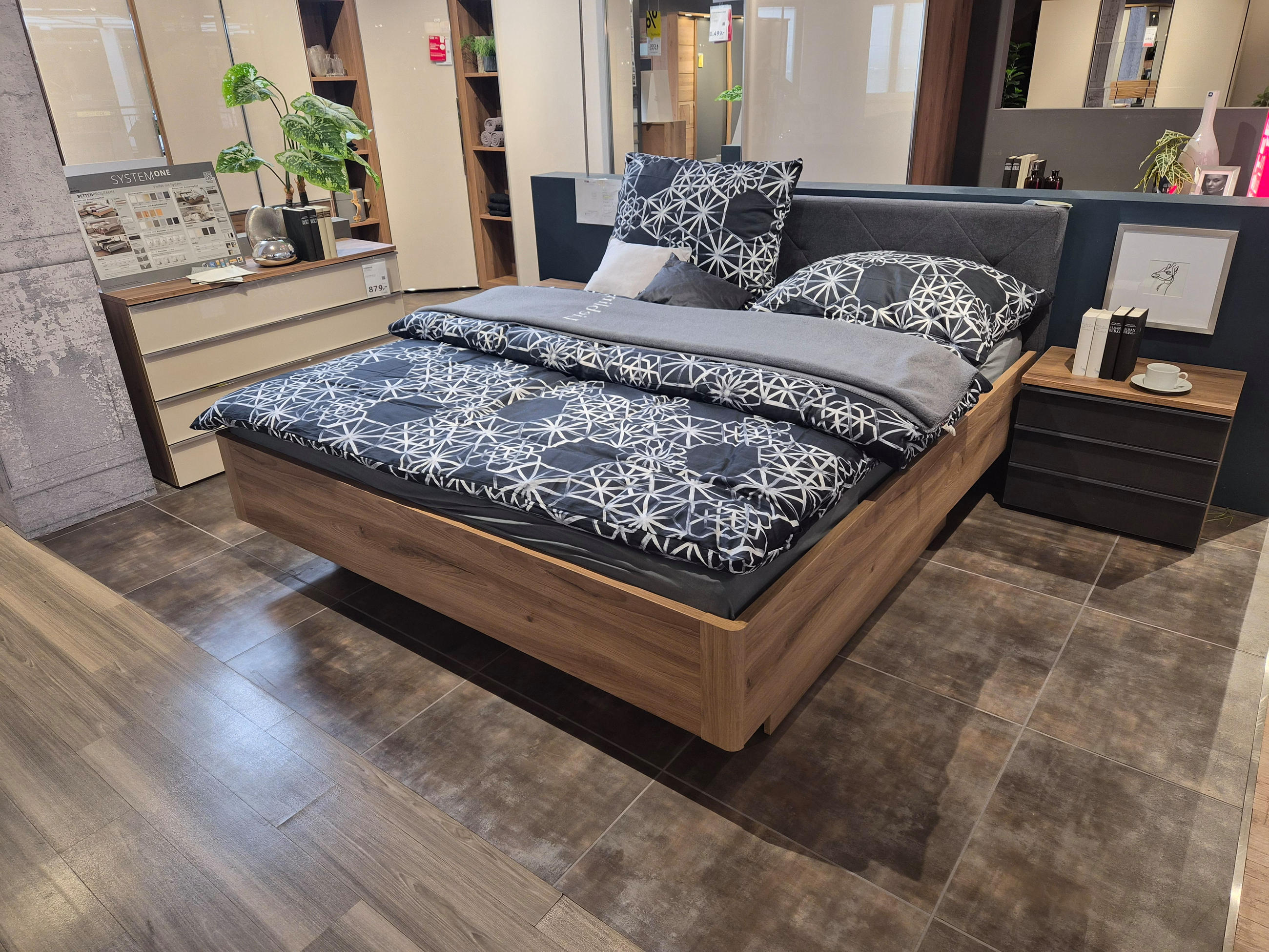 Bett System One - Moderano