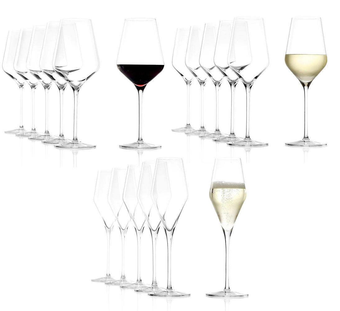 Stölzle Weinkenner Transparent