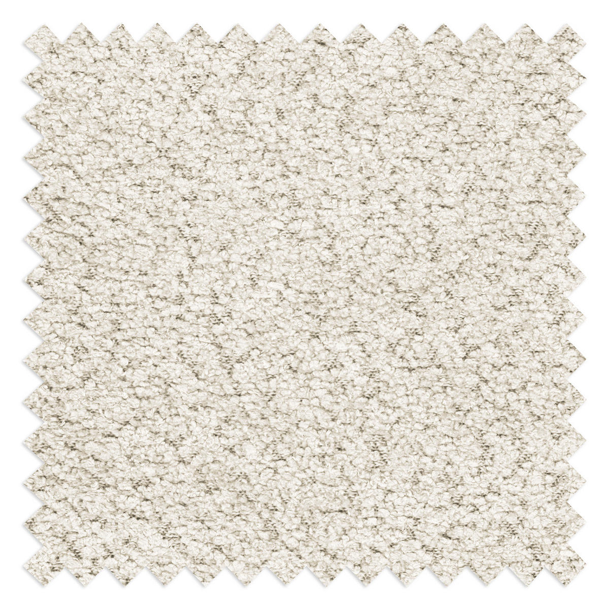 XXL-SESSEL - Schwarz/Weiß, Textil/Metall (95/77/95cm) - home24