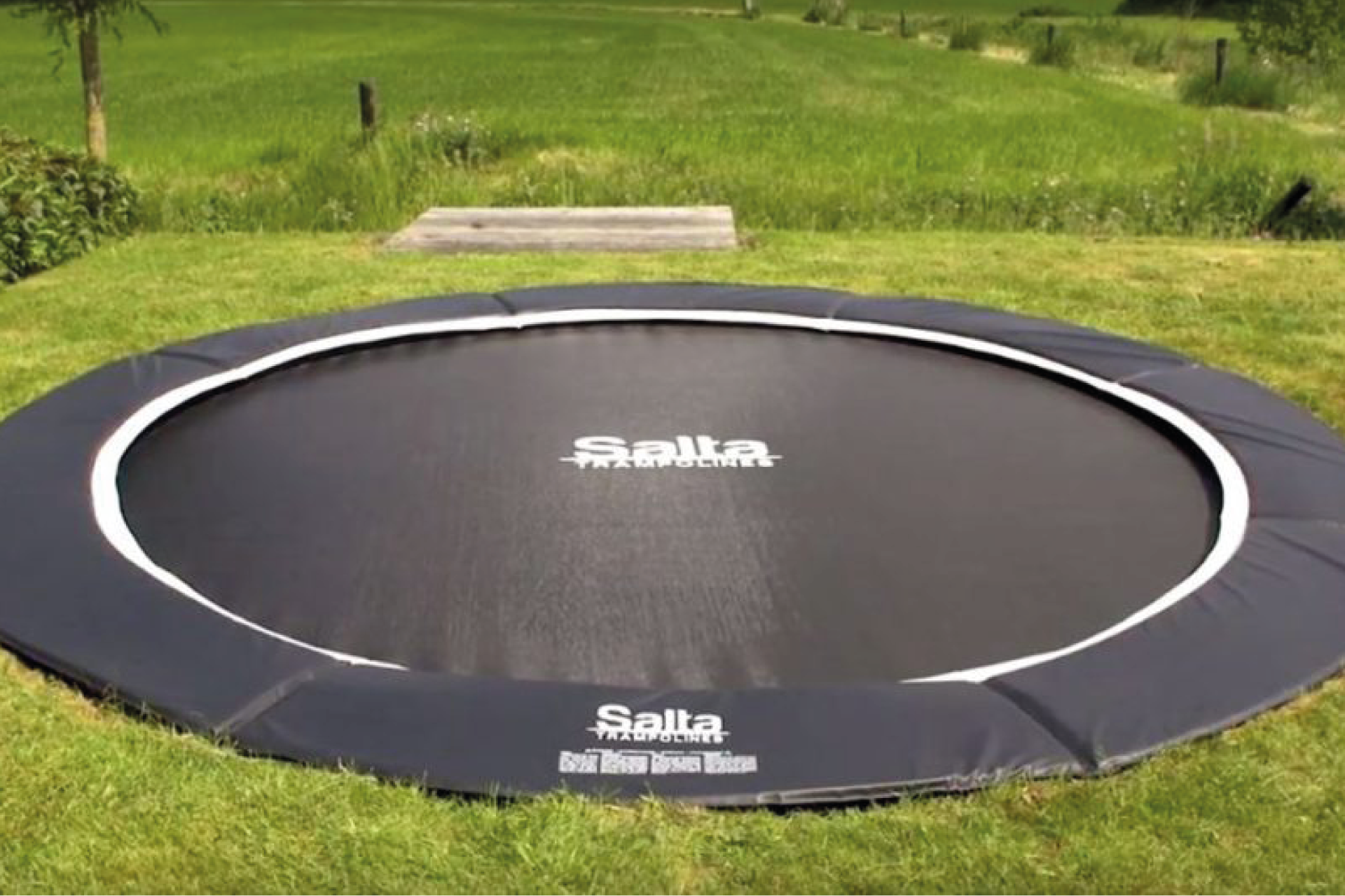 Trampoline Hüpfburgen