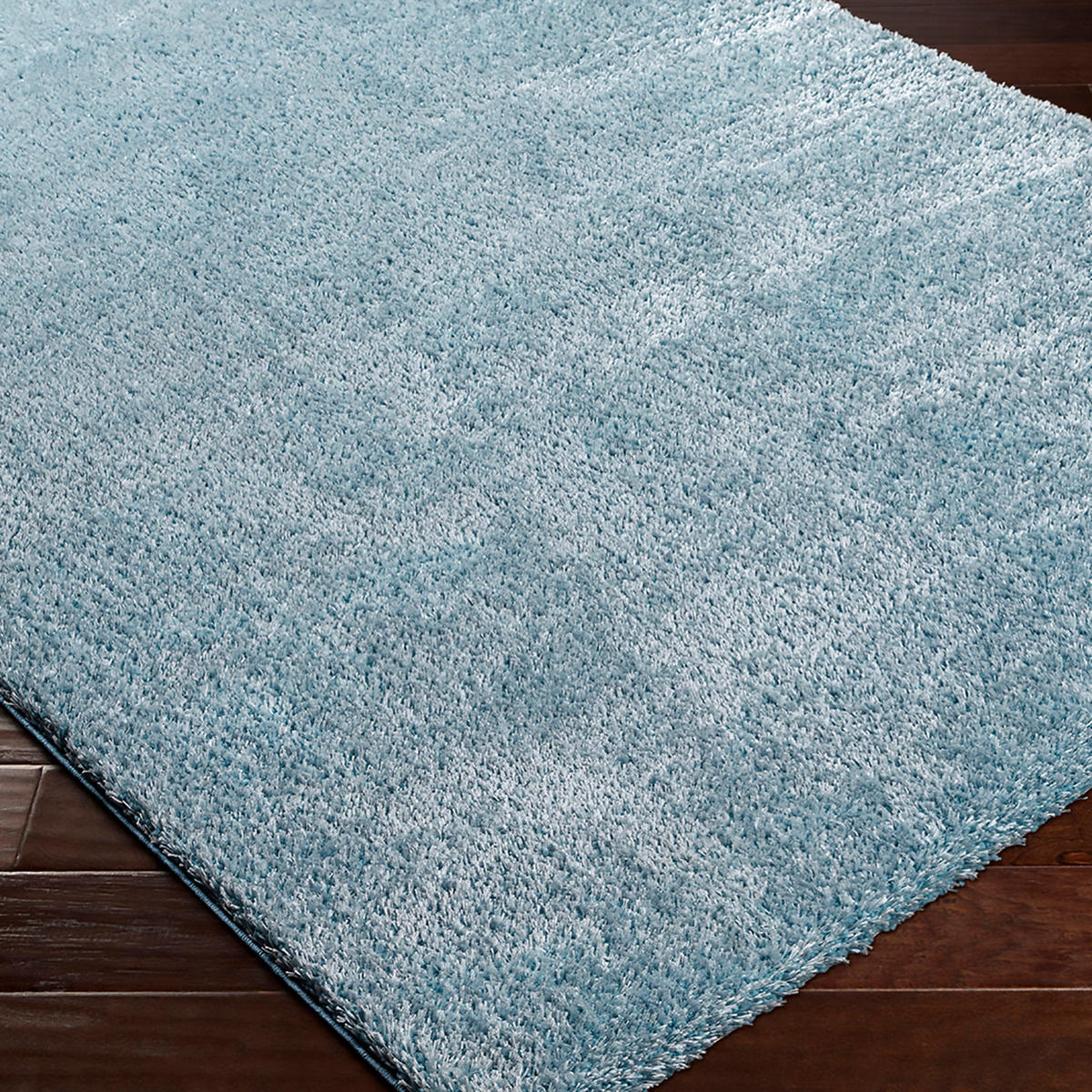 HOCHFLORTEPPICH Claire 160/213 cm Blau - Blau, Textil (160/213cm) - LIVABLISS