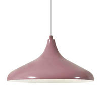 PENDELLEUCHTE Esstisch Champion 35/20 cm - Flieder, Metall (20/35/20cm) - Bamyum