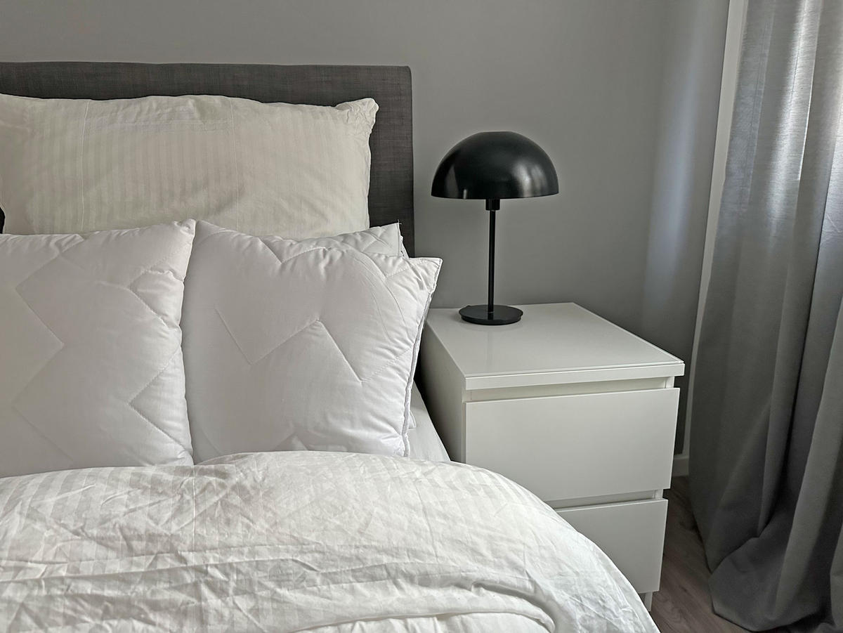 KISSEN, 2er-Set, 40x40 cm, 50% Polyester, 50% Baumwolle, Weiß - Weiß, Textil (40/40cm) - Zollner