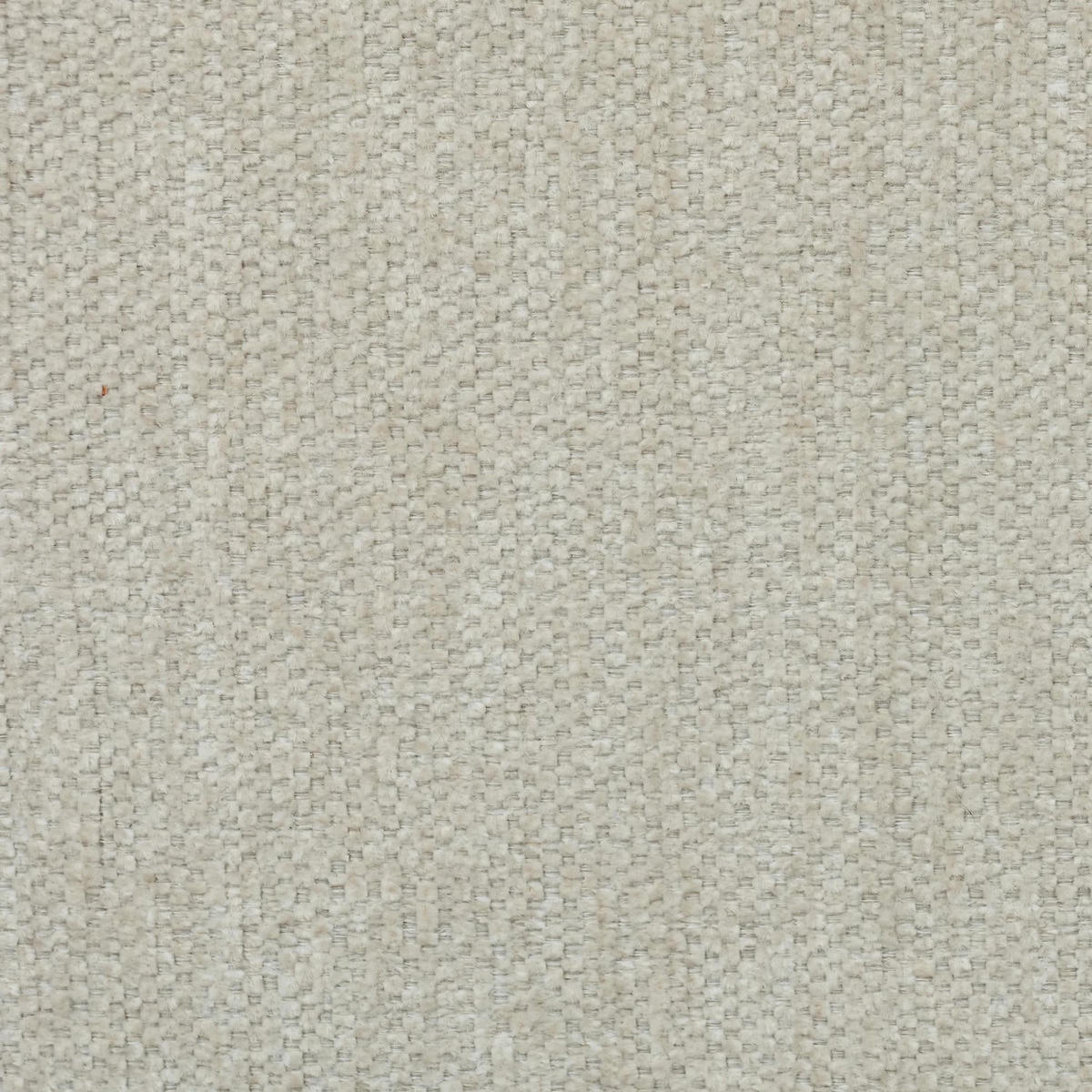 ECKSOFA Webstoff Creme Beige - Beige/Schwarz, Textil/Metall (268/156cm) - Furnhouse