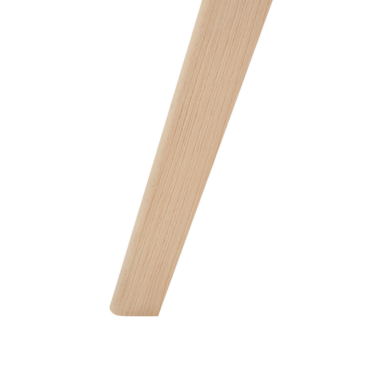 STUHL 2er-Set Samtstoff Grau Dakota - Grau, Holz/Textil (47/82/57cm) - Beliani