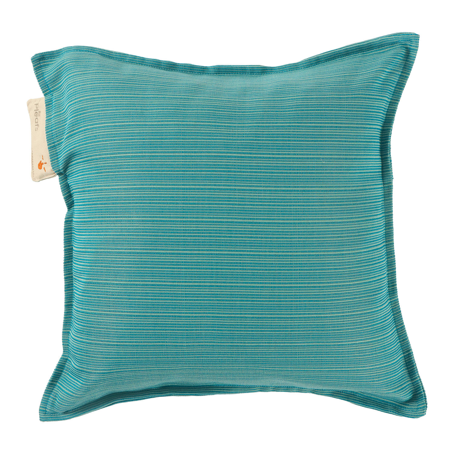 HEIZKISSEN Outdoor 45x45cm Acapulco - Pastellgrün, Textil (45/45cm) - Pleafs