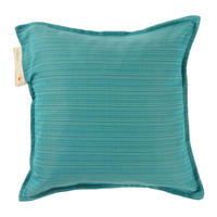 HEIZKISSEN Outdoor 45x45cm Acapulco - Pastellgrün, Textil (45/45cm) - Pleafs