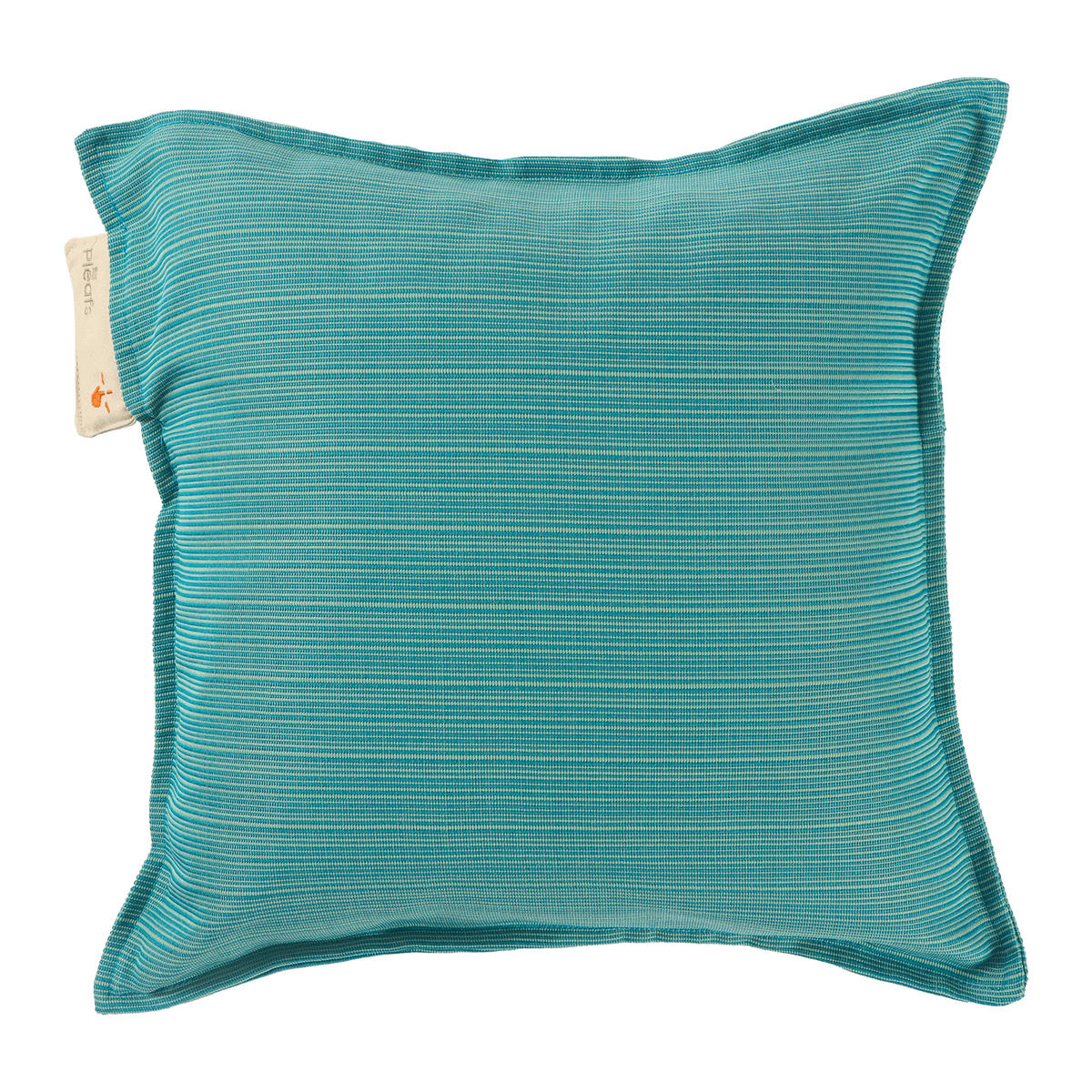 HEIZKISSEN Outdoor 45x45cm Acapulco - Pastellgrün, Textil (45/45cm) - Pleafs