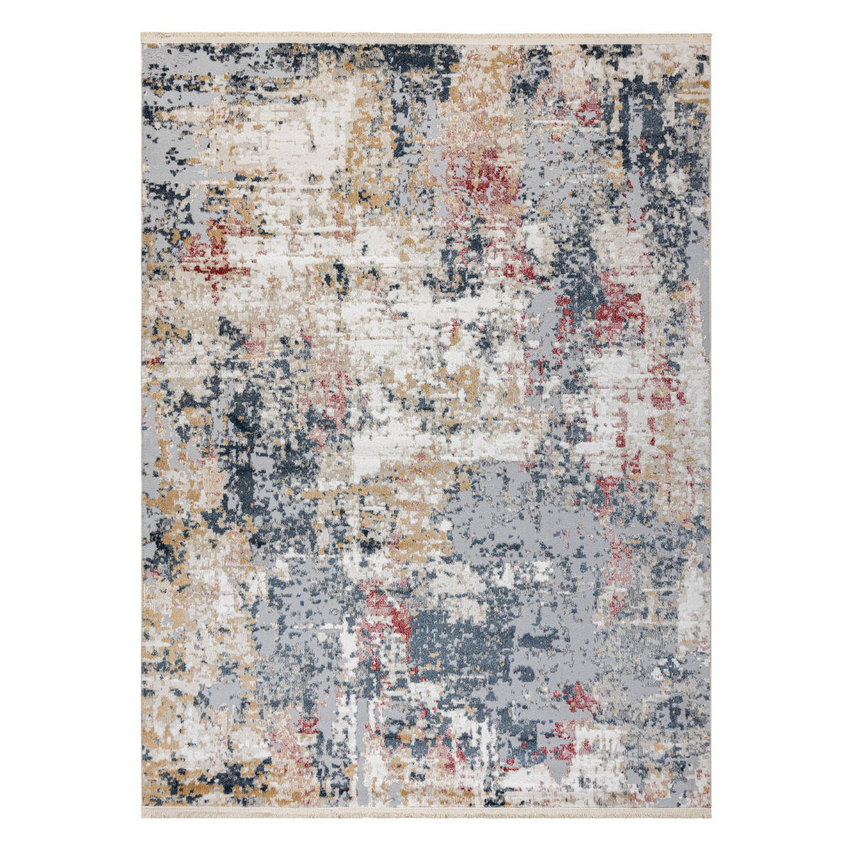 TEPPICH Distin 120/170 cm - Weiß, Textil (120/170cm) - rugsX
