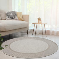 OUTDOORTEPPICH 80/250 cm Vermont 195 - Beige, Kunststoff (80/250cm) - Paco Home