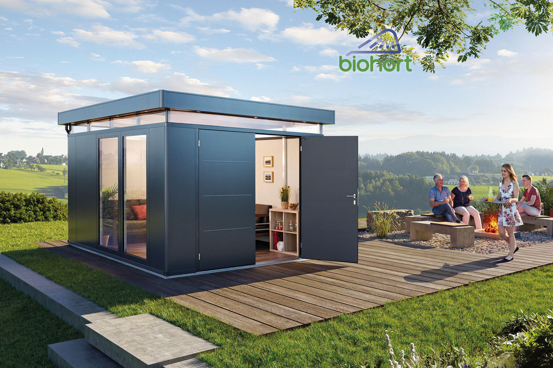 Biohort márka látványkép